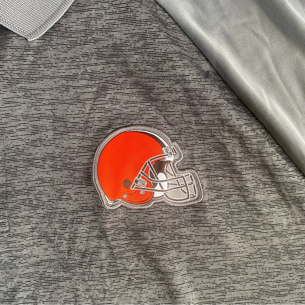 Cleveland Browns polo - Picture 2 of 5